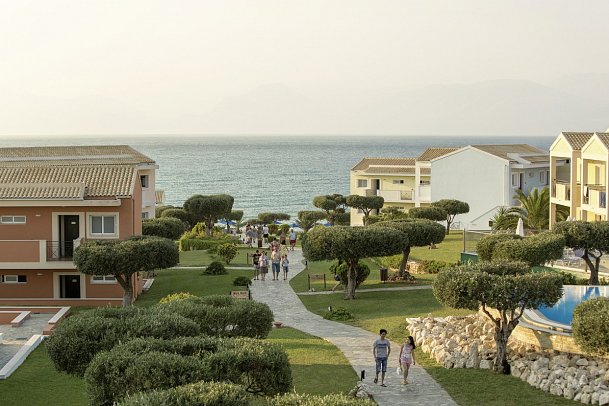 Mareblue Beach Corfu Resort