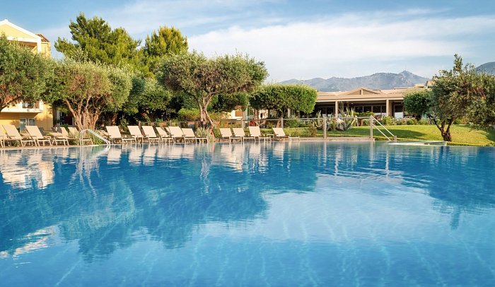 Mareblue Beach Corfu Resort