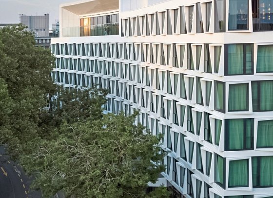 ATLANTIC Hotel Münster