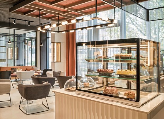 ATLANTIC Hotel Münster