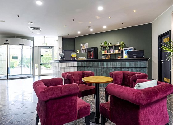 ACHAT Hotel Bochum Dortmund