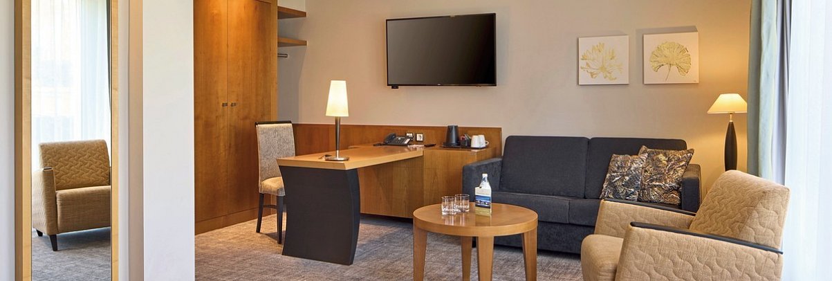 BEST WESTERN PREMIER Park Hotel & SPA