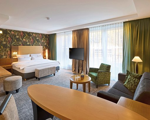 BEST WESTERN PREMIER Park Hotel & SPA