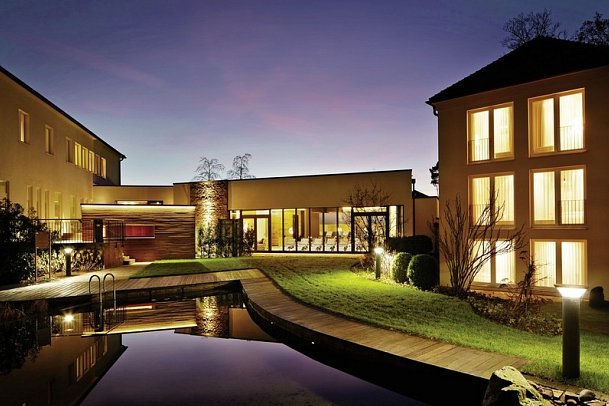 BEST WESTERN PREMIER Park Hotel & SPA - Wohnbeispiel Doppelzimmer Komfort Plus (Zimmercodierung DF1)