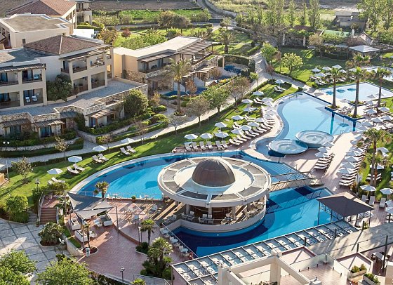 Minoa Palace Resort