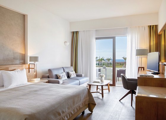 Minoa Palace Resort - Wohnbeispiel Doppelzimmer
