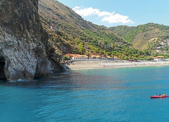 TH Gioiosa Marea Capo Calavà