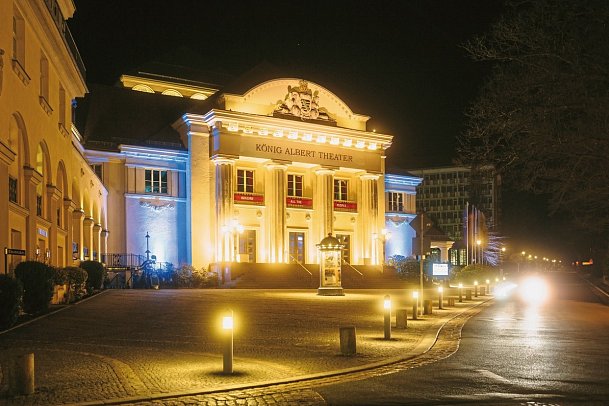 Hotel König Albert - König Albert Theater
