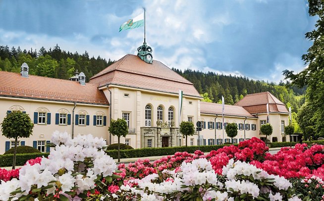 Hotel König Albert - SSB-Historisches Albert Bad