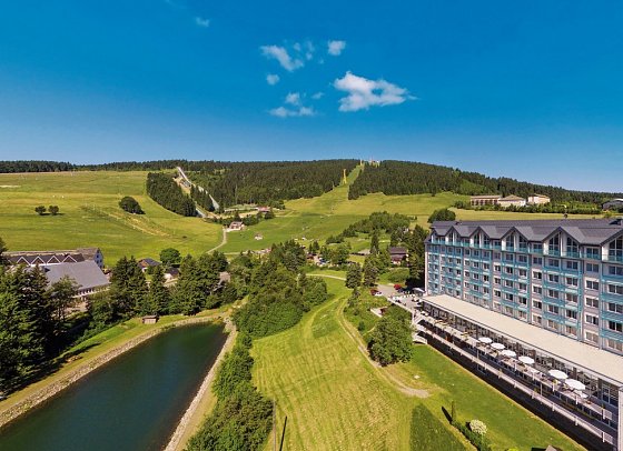 Best Western Ahorn Hotel Oberwiesenthal