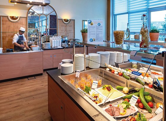 Best Western Ahorn Hotel Oberwiesenthal