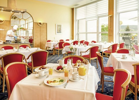 Best Western Ahorn Hotel Oberwiesenthal