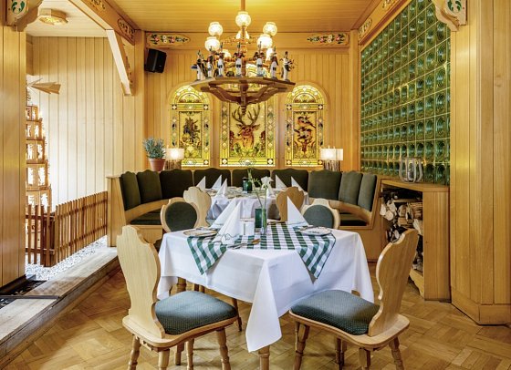 Best Western Ahorn Hotel Oberwiesenthal - Erzstube