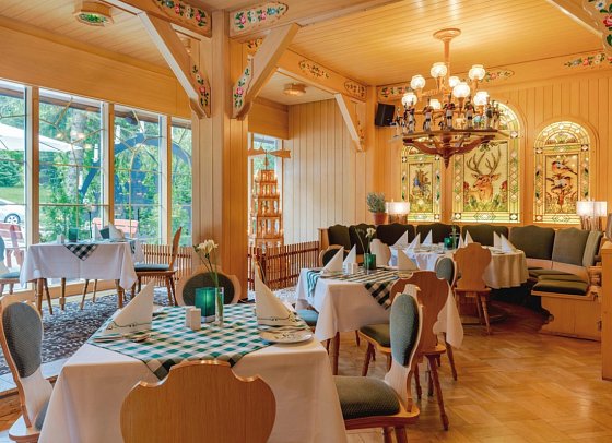 Best Western Ahorn Hotel Oberwiesenthal