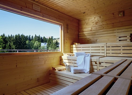 Best Western Ahorn Hotel Oberwiesenthal - Sauna
