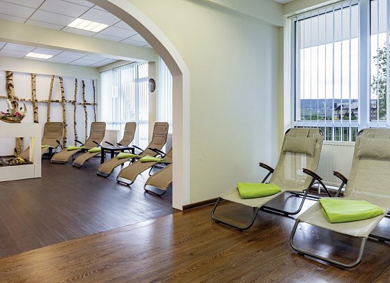 Best Western Ahorn Hotel Oberwiesenthal - Ruheraum