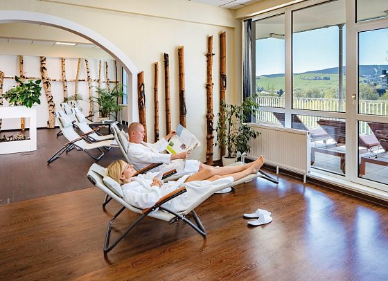 Best Western Ahorn Hotel Oberwiesenthal