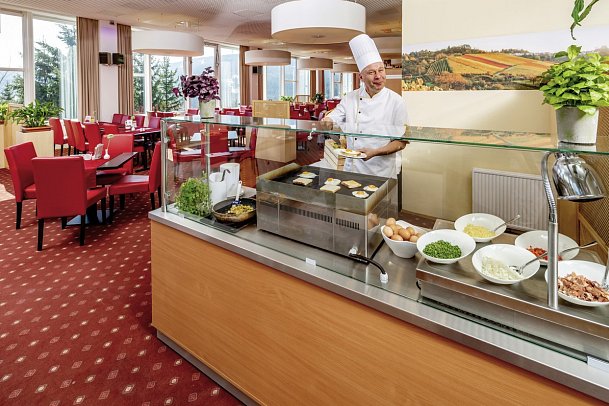 AHORN Hotel Am Fichtelberg