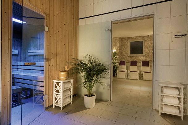 AHORN Hotel Am Fichtelberg - Sauna