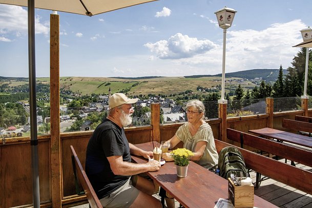 AHORN Hotel Am Fichtelberg