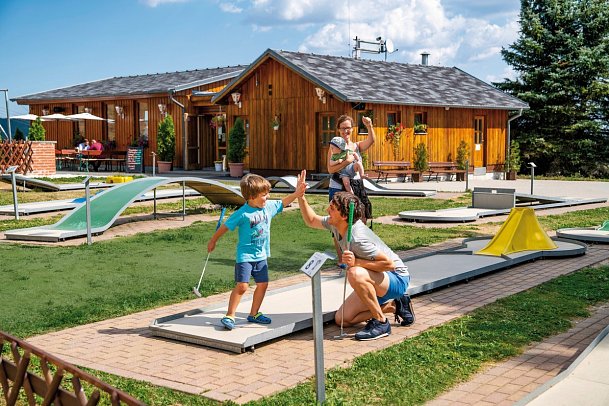 AHORN Hotel Am Fichtelberg