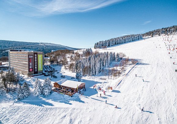 AHORN Hotel Am Fichtelberg
