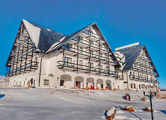 Alpina Lodge Hotel Oberwiesenthal