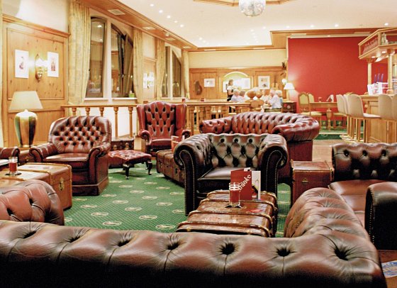 Alpina Lodge Hotel Oberwiesenthal