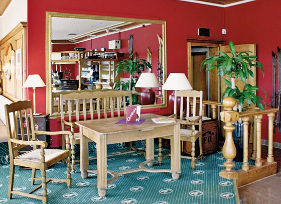 Alpina Lodge Hotel Oberwiesenthal