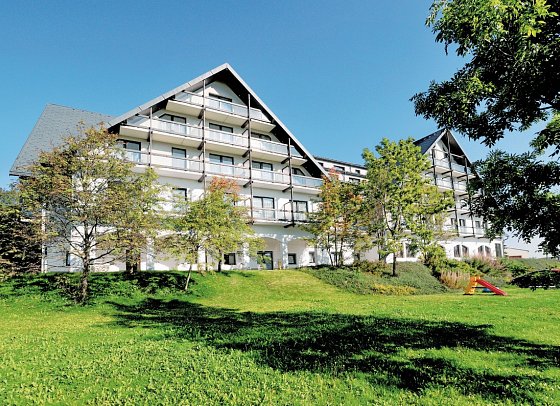 Alpina Lodge Hotel Oberwiesenthal