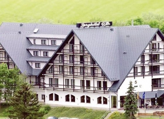 Alpina Lodge Hotel Oberwiesenthal