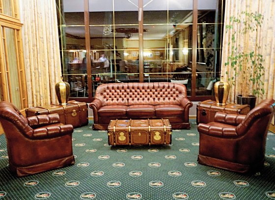 Alpina Lodge Hotel Oberwiesenthal