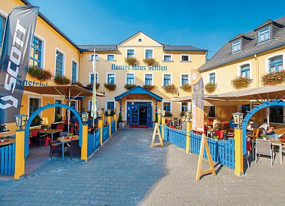Buntes Haus Hotel Erbgericht