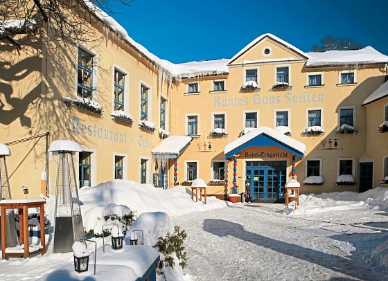 Buntes Haus Hotel Erbgericht