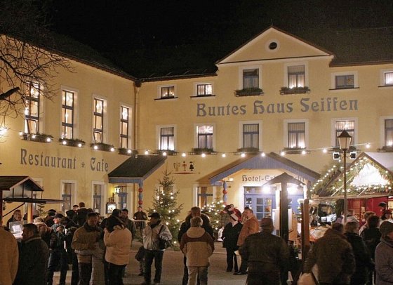 Buntes Haus Hotel Erbgericht