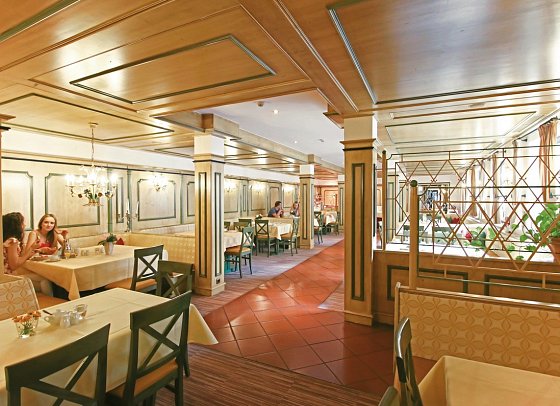 Buntes Haus Hotel Erbgericht