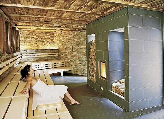 Hotel an der Therme Bad Sulza - Sauna der Zukunft