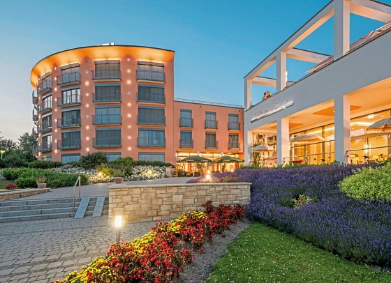 Hotel am Vitalpark
