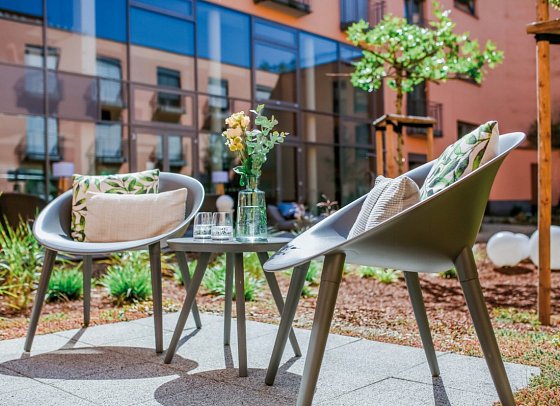 Hotel am Vitalpark