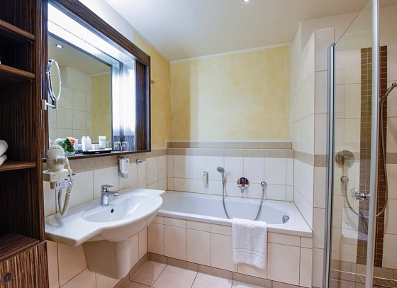 Hotel am Vitalpark - Badbeispiel