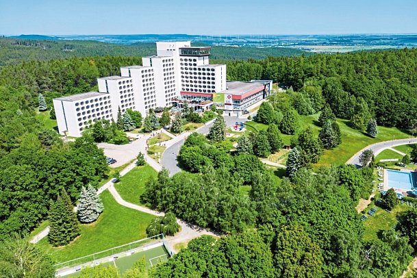 AHORN Berghotel Friedrichroda - AHORN Berghotel Friedrichroda