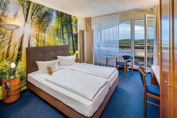 AHORN Berghotel Friedrichroda - Beispiel Doppelzimmer Superior