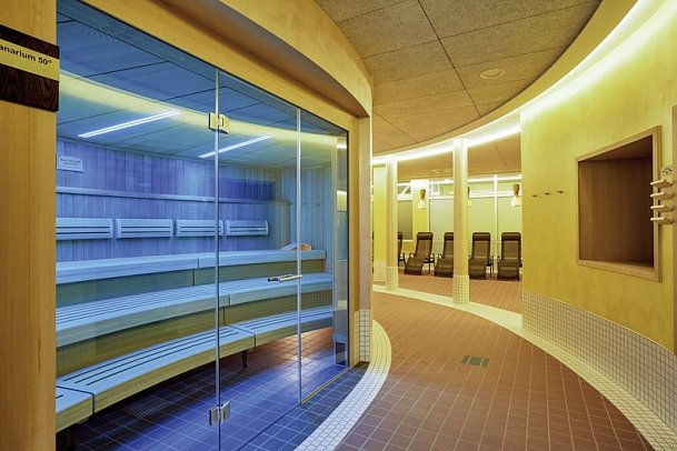 H+ Hotel & SPA Friedrichroda