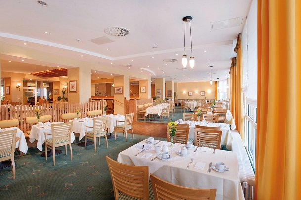 H+ Hotel & SPA Friedrichroda