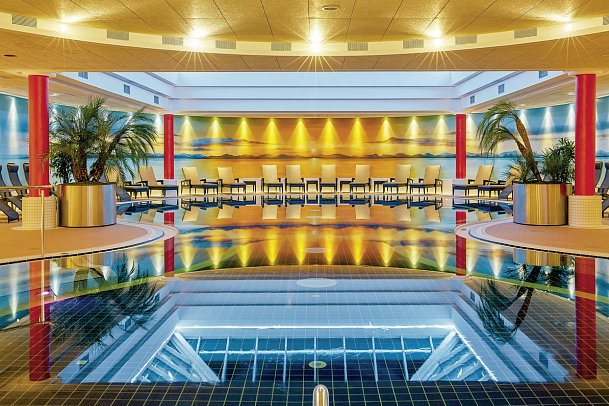H+ Hotel & SPA Friedrichroda