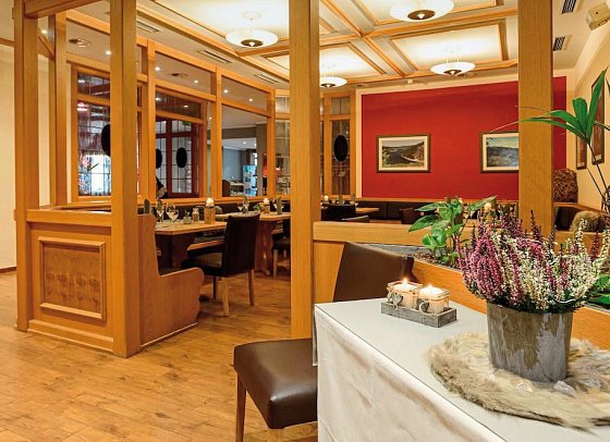 Waldhotel Berghof