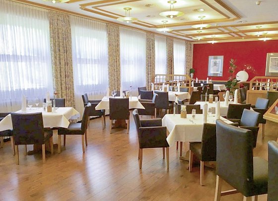 Waldhotel Berghof