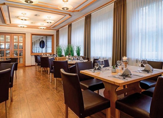 Waldhotel Berghof