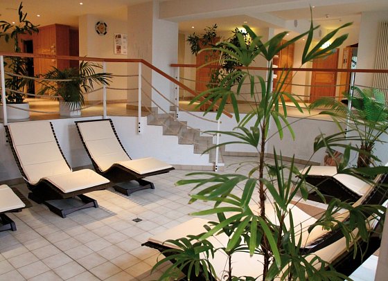 Waldhotel Berghof
