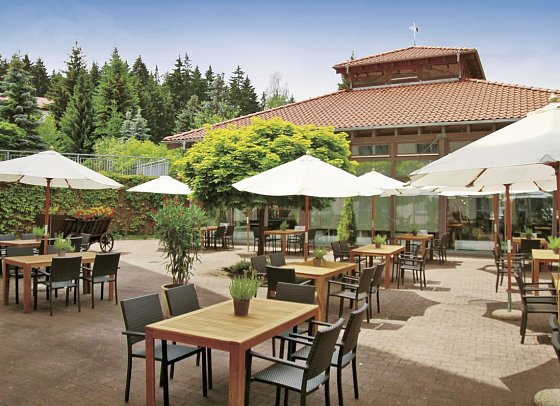 Waldhotel Berghof